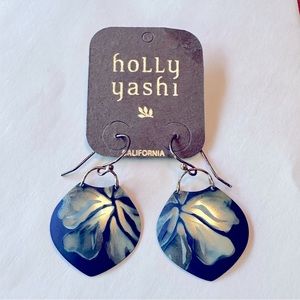 Holly Yashi earrings